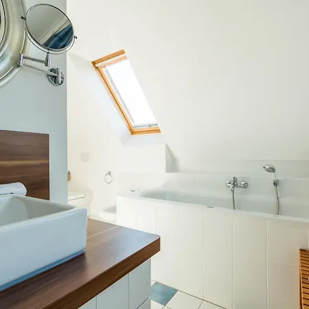 Apartmán Kaeptns Koje *