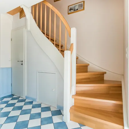 Kaeptns Koje Apartmán Born