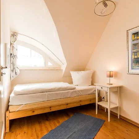 Apartmán Kaeptns Koje