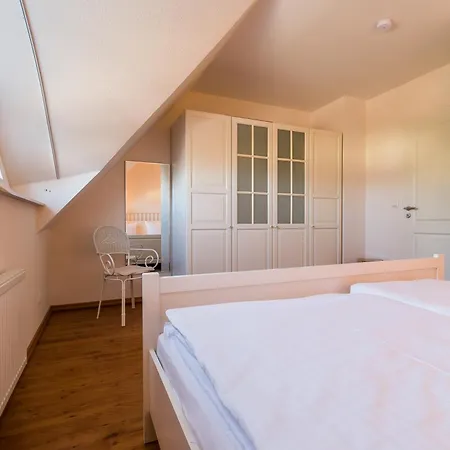 Kaeptns Koje Apartmán *