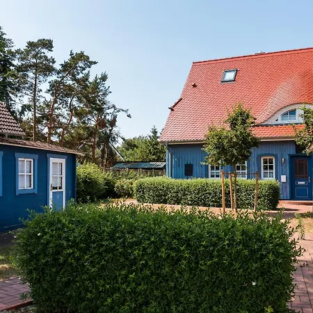 Kaeptns Koje Apartmán Born