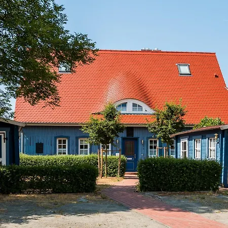 Apartmán Kaeptns Koje Born