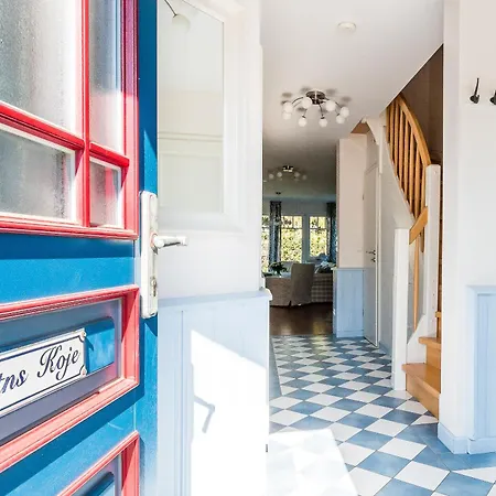 Kaeptns Koje Apartmán