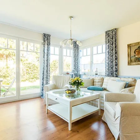 Kaeptns Koje Apartmán Born