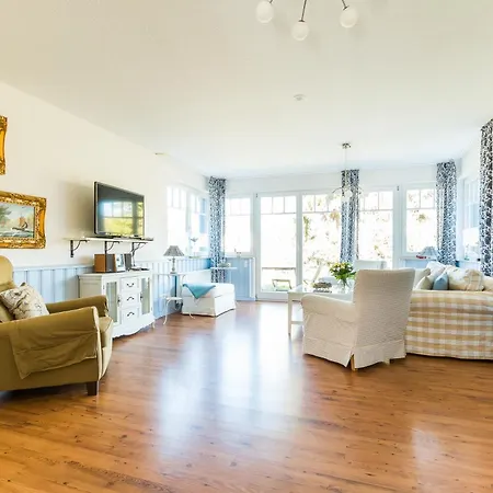 Apartmán Kaeptns Koje Born