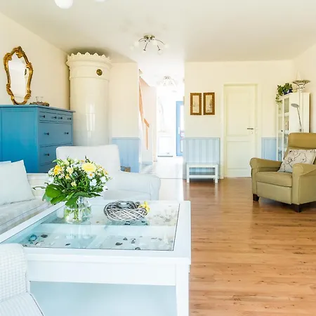 Kaeptns Koje Apartmán Born